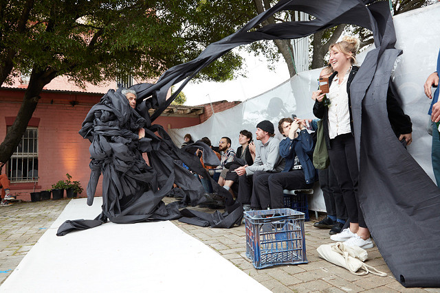 Alan Schacher performance 